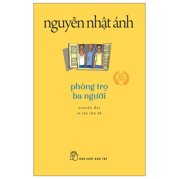 Phòng Trọ Ba Người (Bìa ngẫu nhiên)