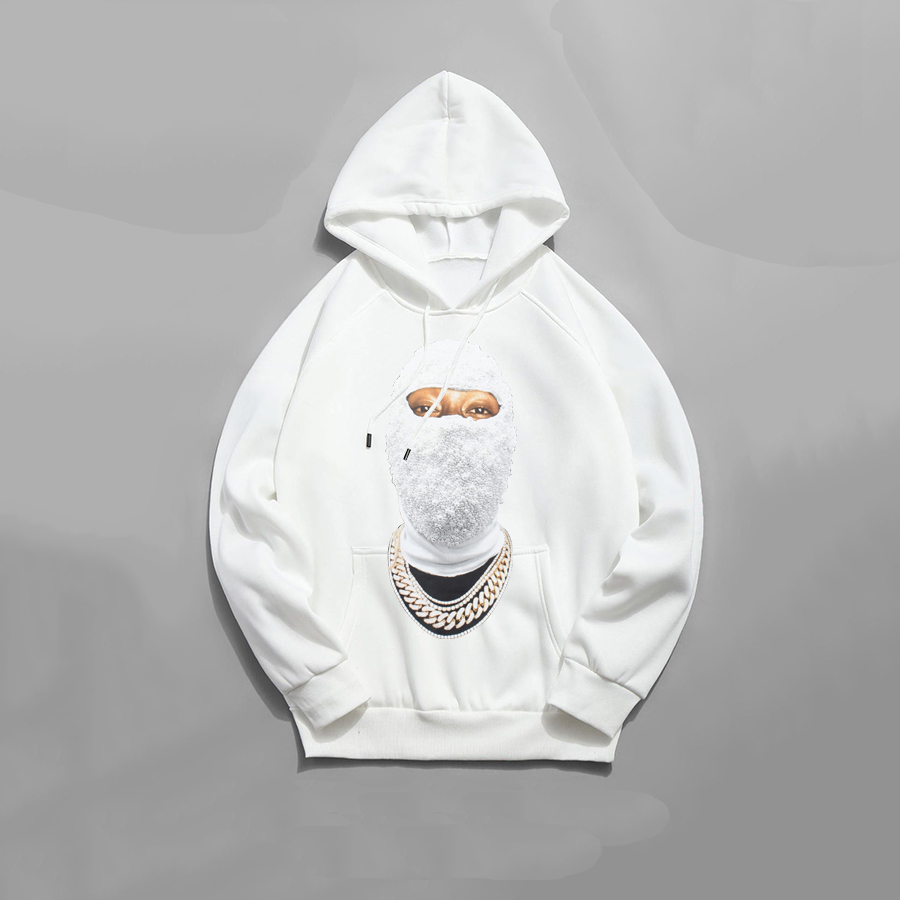 Áo Hoodie Bịt Mặt Cực Ngầu