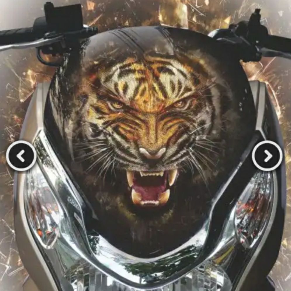 [HCM]Tem Kiếng chắn gió các đời xe PCX 2011-2020 cao cấp