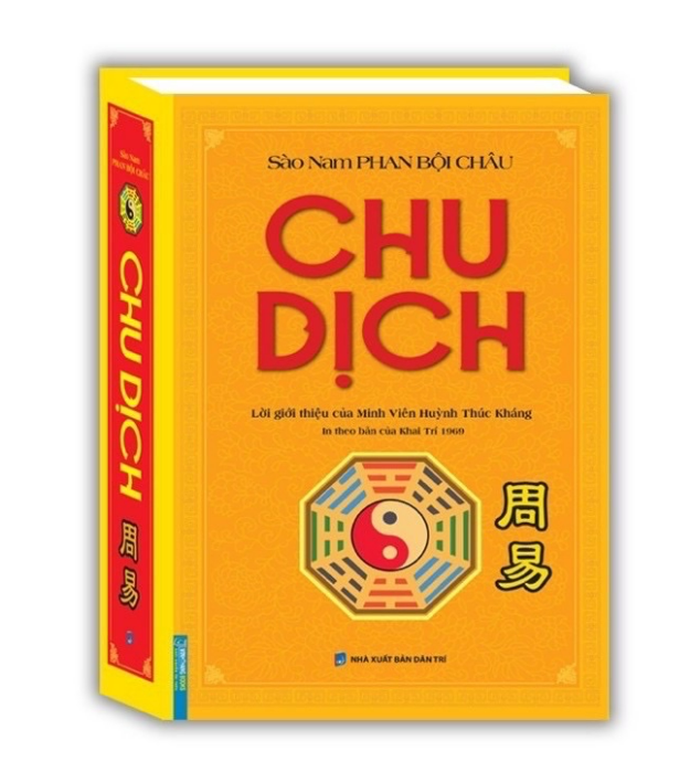 Chu dịch (in theo bản của khai trí 1969)