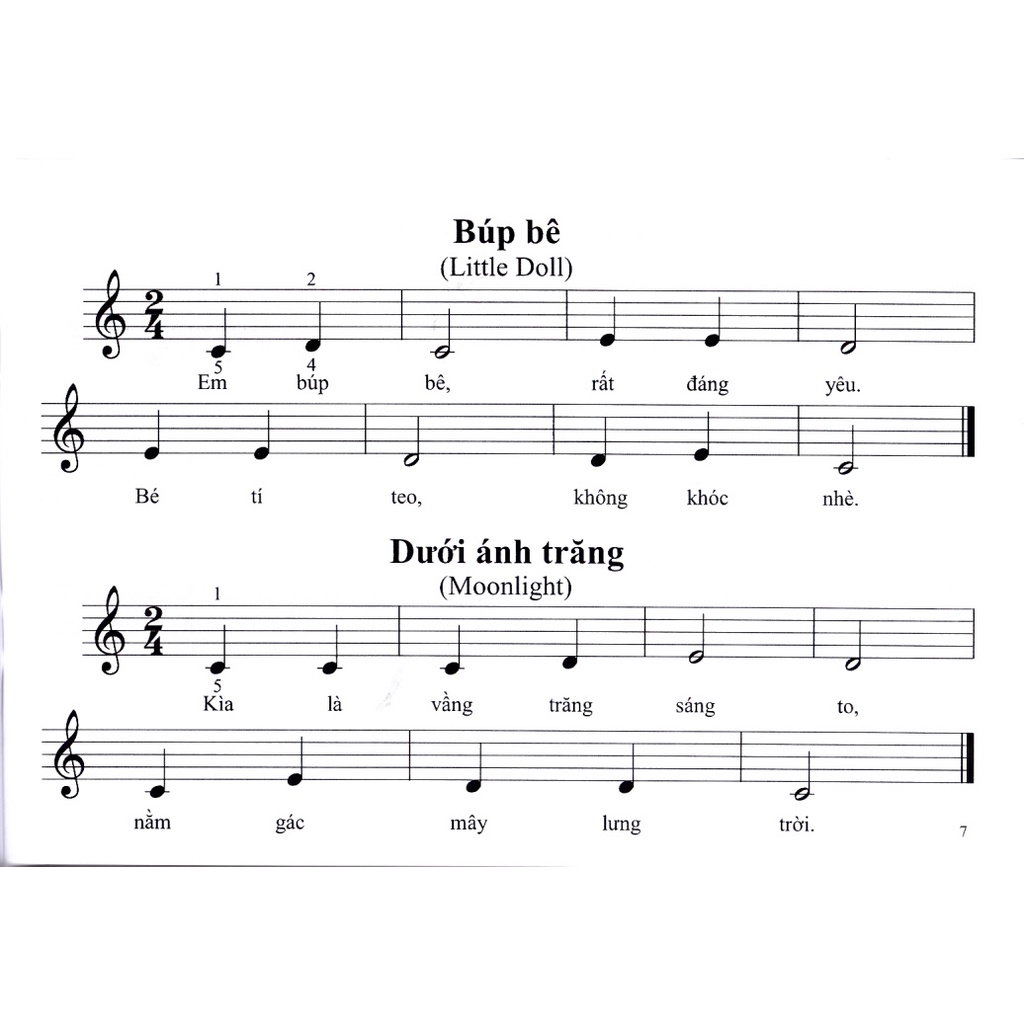 Sách - Phương pháp học Piano 1