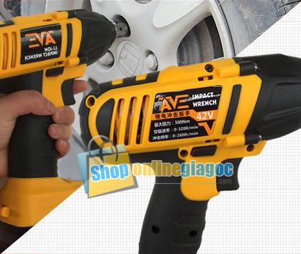 Máy khoan vặn ốc vít dùng pin AVE-42V