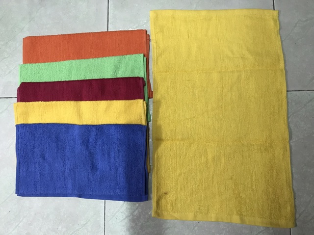 [HCM]Combo 5 Khăn Lông 6T Hoặc 8T Centex