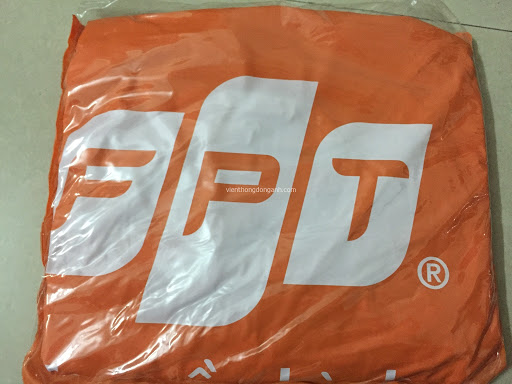 [HCM][ HÀNG TẶNG KHÔNG BÁN] - Áo Mưa Cánh Dơi Cao Cấp FPT