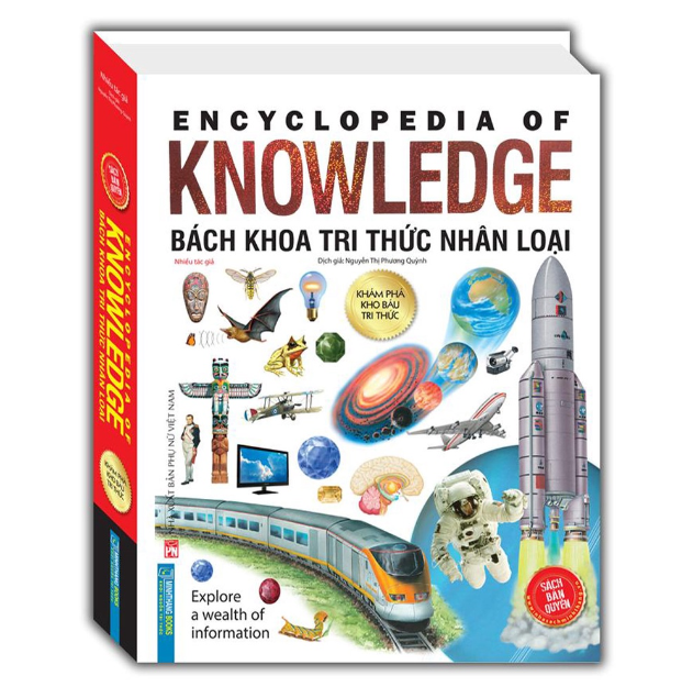 Sách - Bách khoa tri thức nhân loại