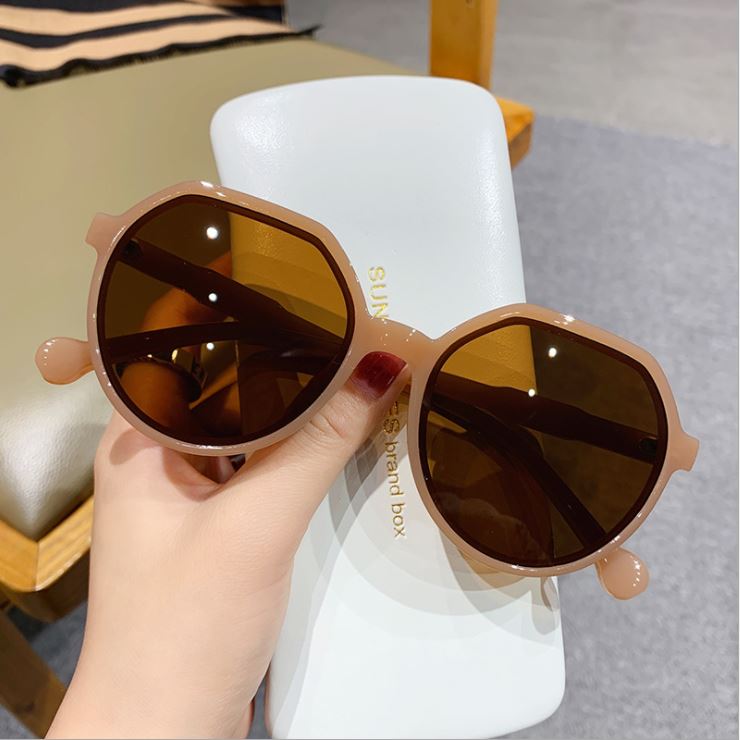 Kính mát thời trang nữ cao cấp Hàn Quốc siêu đẹp HOT TREND 2021 D40