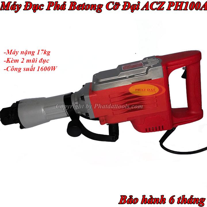 MÁY KHOAN ACZ PH-100A