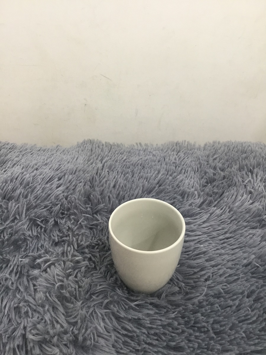 LY SỨ KHÔNG QUAI 330 ML -GỐM SỨ VIỆT