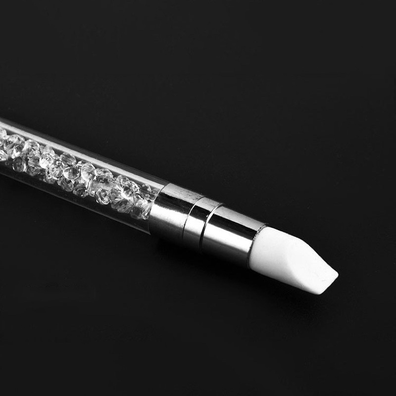Bút Đẩy Stick Silicon 2 Đầu