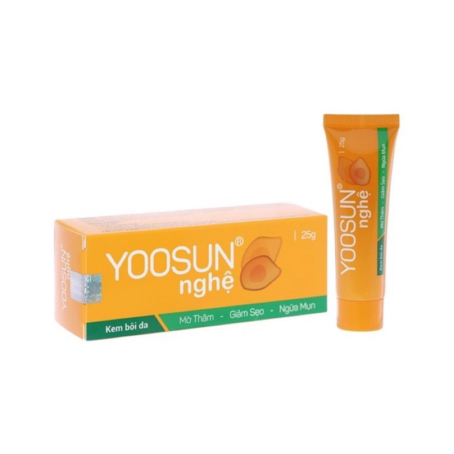 Yoosun Nghệ , mờ thâm mụn , mờ sẹo