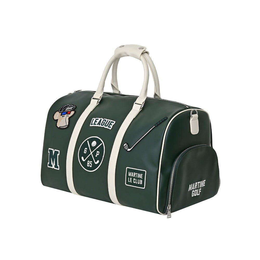 [Malbon] Túi Golf Boston Martine  45251