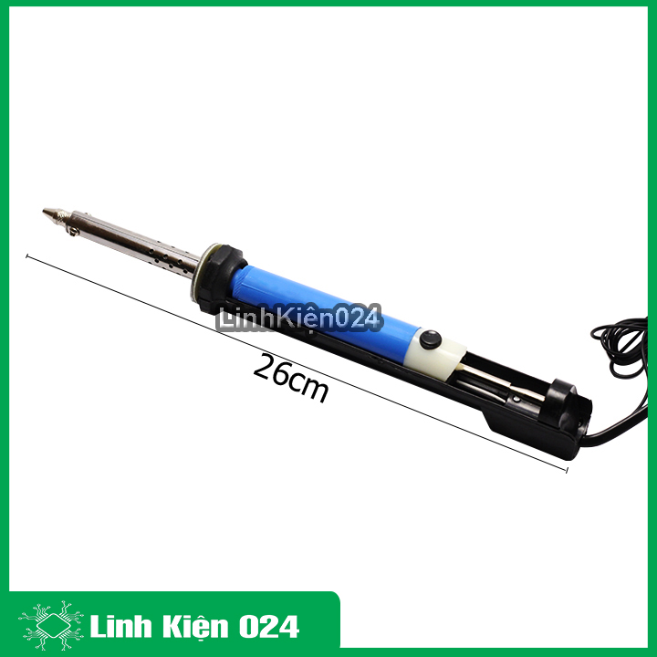 Máy Hút Thiếc CX-1109 220V-40W