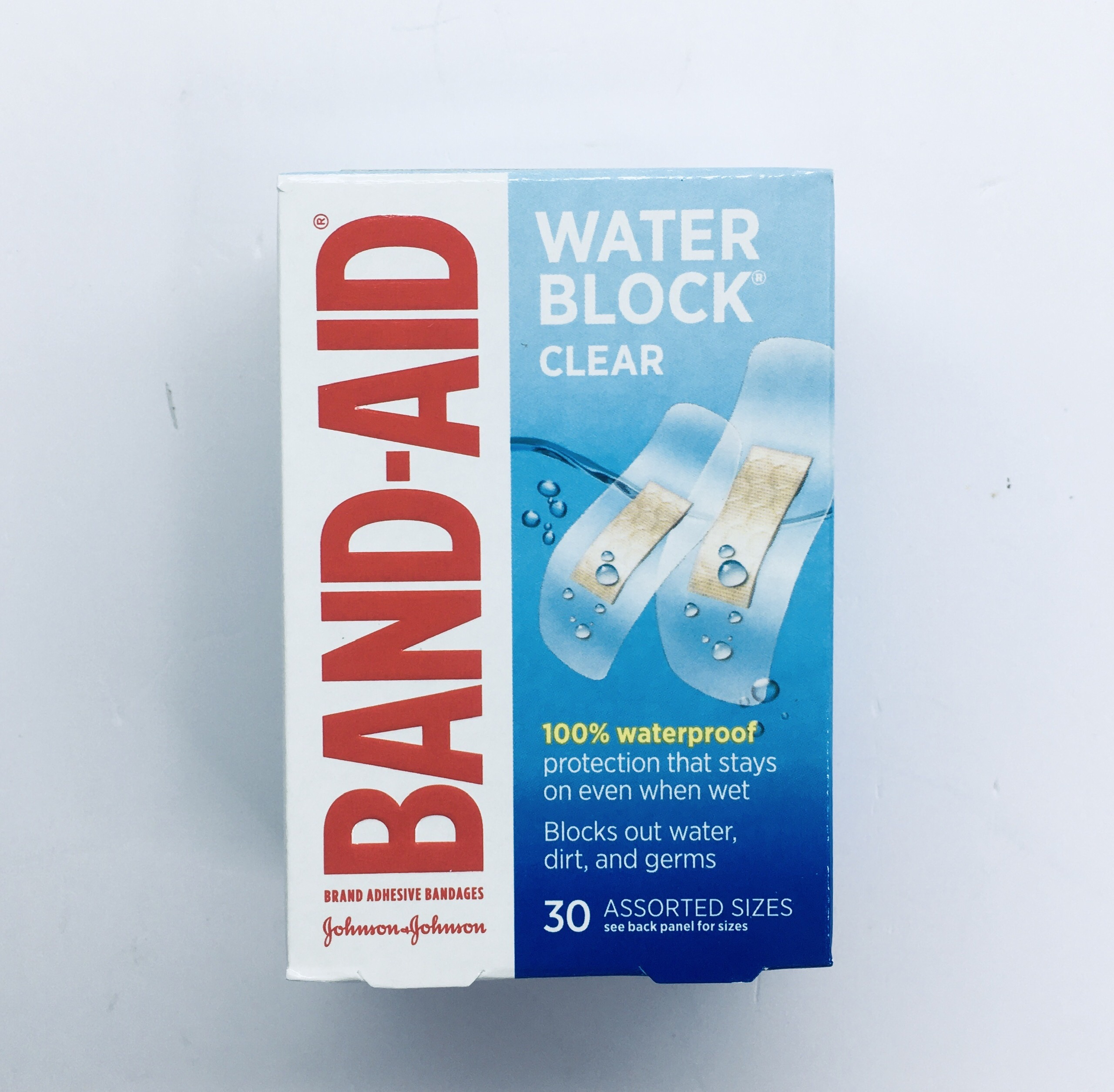 Băng cá nhân Band Aid-Hàng USA