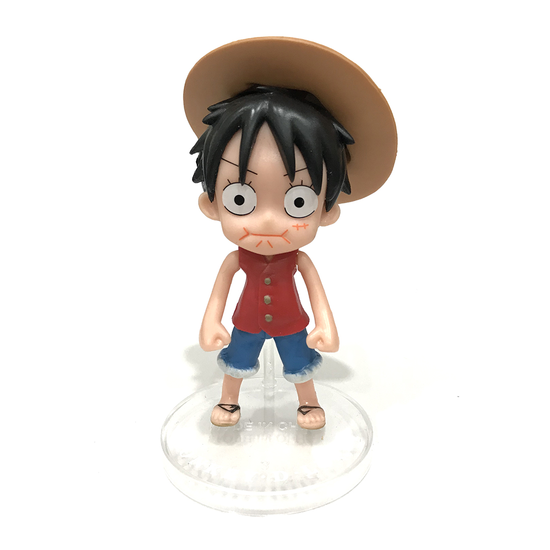 Mô hình One Piece Luffy - Vua hải tặc  (10cm)