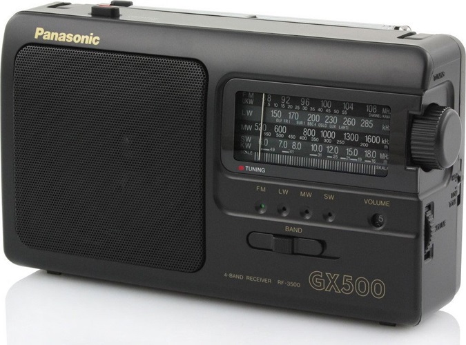 Đài Radio Panasonic RF3500