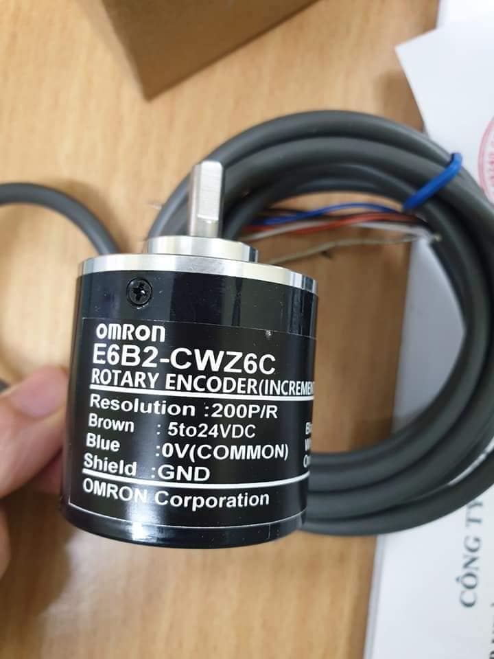 Encoder