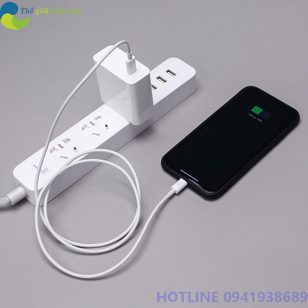 Type C to Lightning Xiaomi ZMI AL870