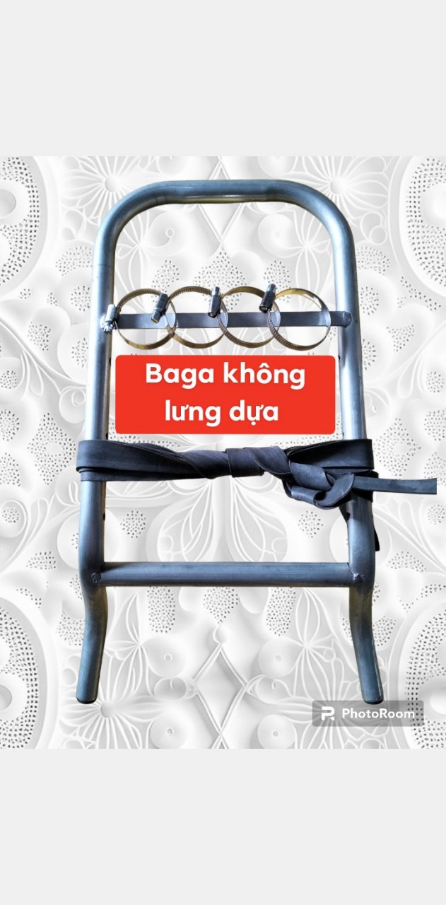 BAGA PHƯỢT LẮP XE Future Neo 2009
