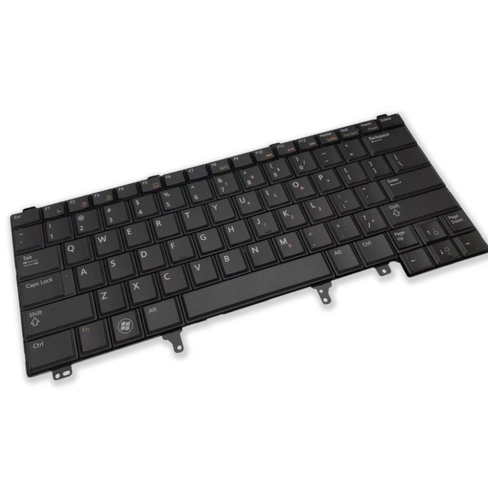 Bàn phím Laptop Dell Latitude E6420, E6430| Keyboard Dell Latitude E6420, E6430