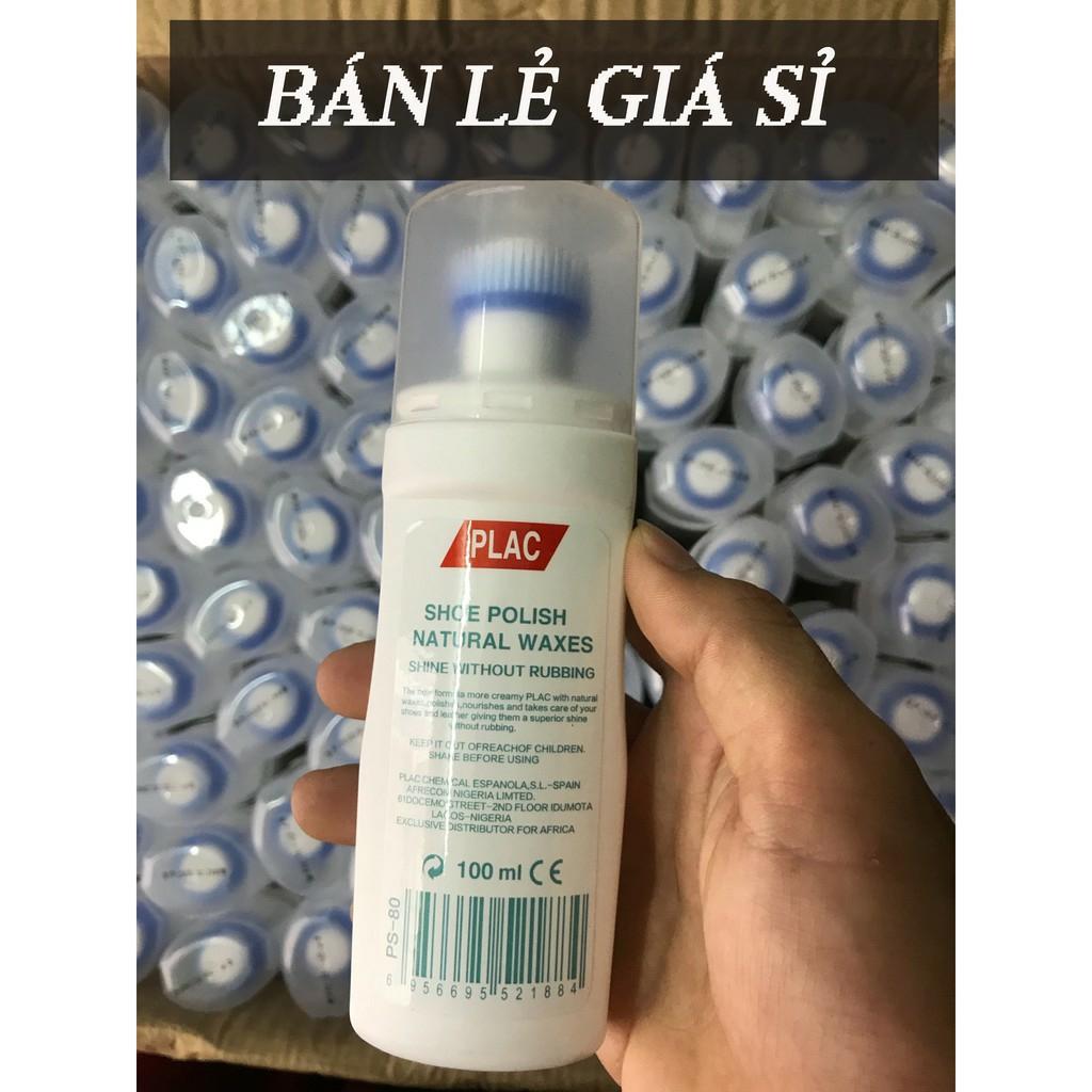 Dung dịch vệ sinh giày Plac