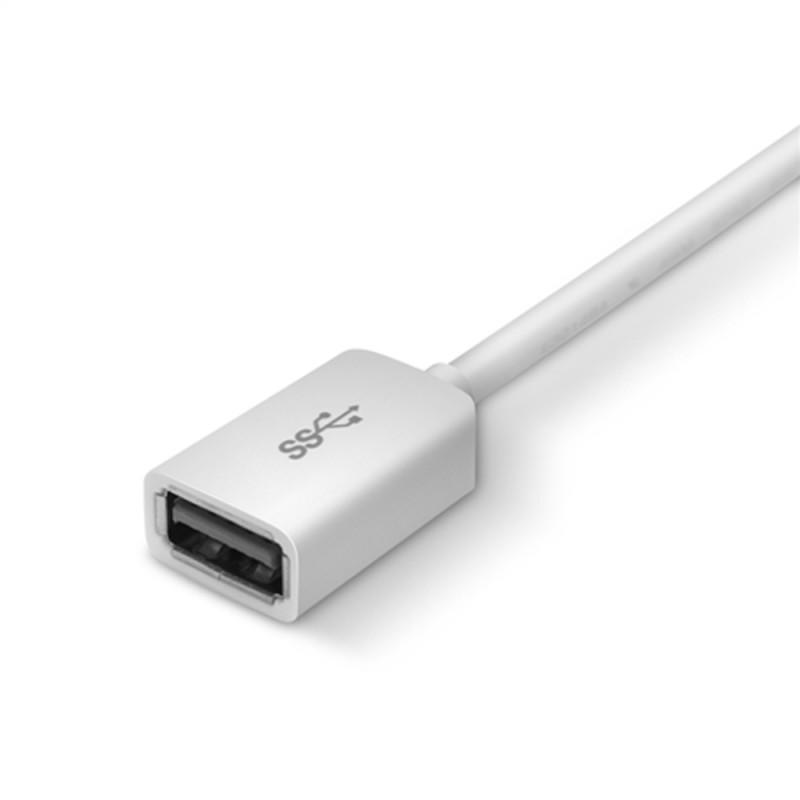 [HCM]Cáp OTG PISEN Cổng TYPE C 15CM - BH 3 tháng 1 đổi 1 - Hoàng Yến Computer