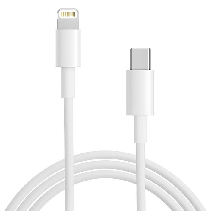 [HCM]Cáp Type c to Lightning zin bốc máy Iphone 11 sạc rất nhanh