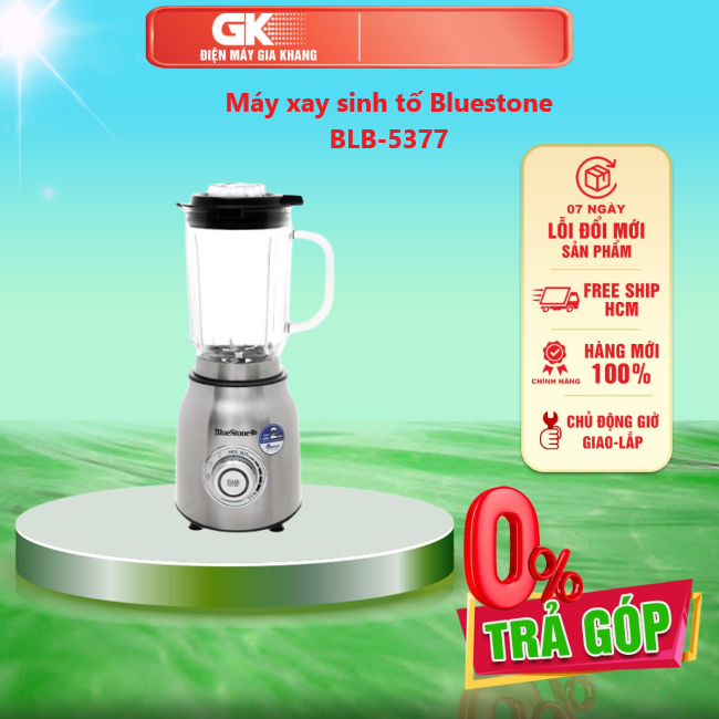 Máy xay sinh tố bluestone blb-5377 - giao toàn quốc - freeship hcm