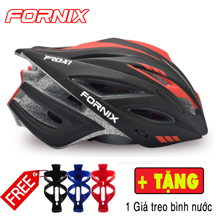 Nón bảo hiểm xe đạp fornix