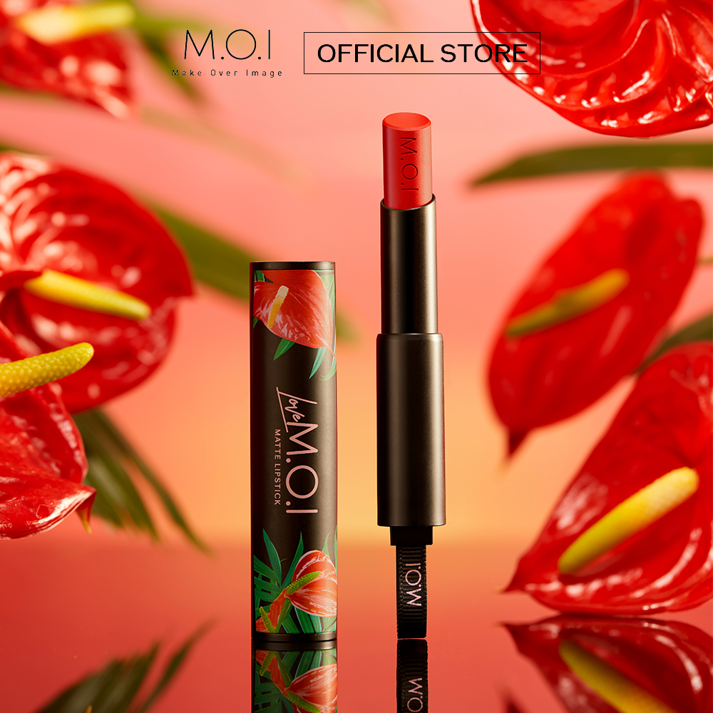Son Môi Sáp Love M.O.I Tropical Edition