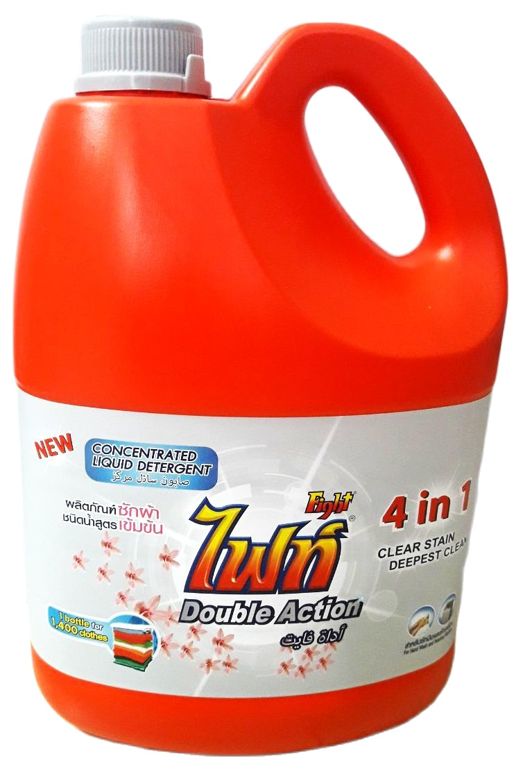 Nước giặt Fight đậm đặc Thái Lan 3.5L