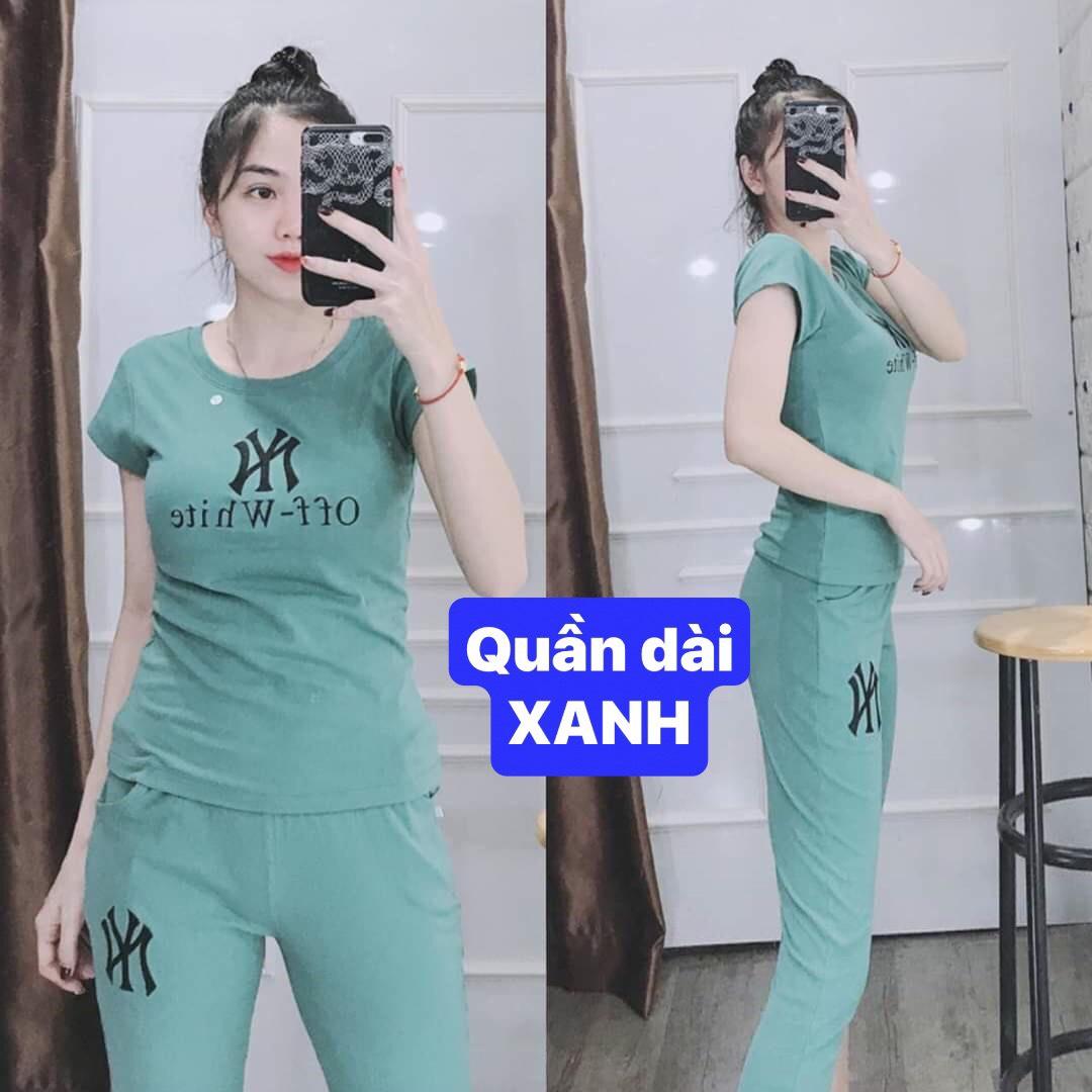 Set bộ đồ mặc nhà cực hot 2020 siêu đẹp