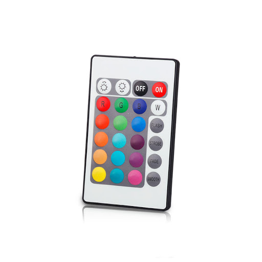 Bộ điều khiển đèn led đổi màu 5m