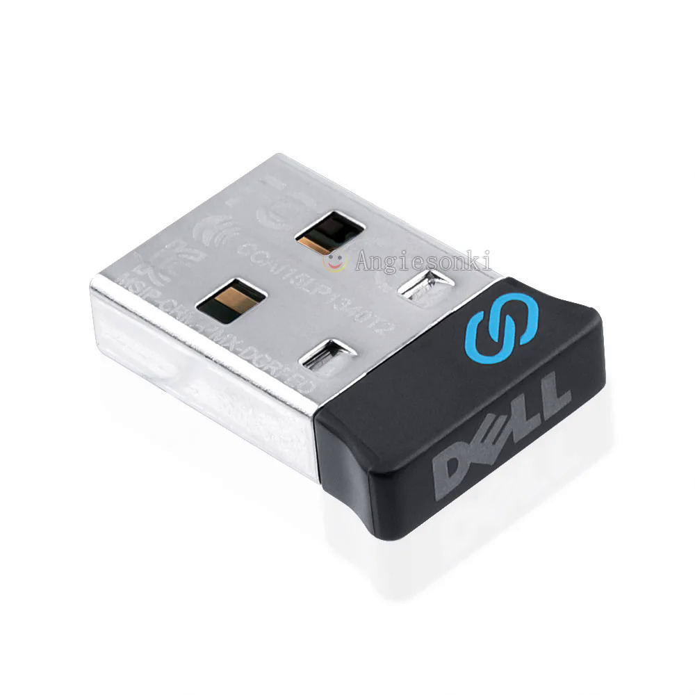 New usb receiver adaptor đối với dell phổ ghép nối không dây bàn phím chuột km714 km717 wk717 km636 wm514 wm326 wm126 wm527