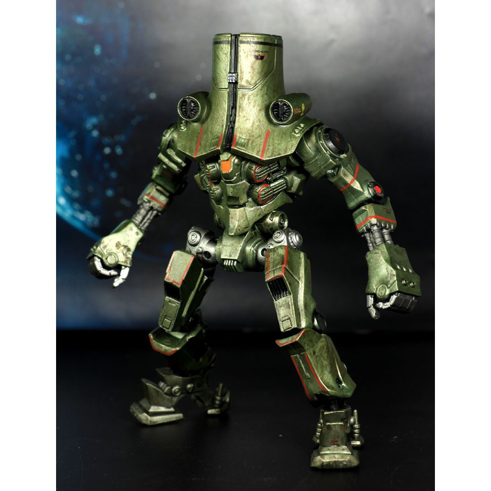 Mô Hình Cherno Alpha Pacific Rim - cao 18 cm