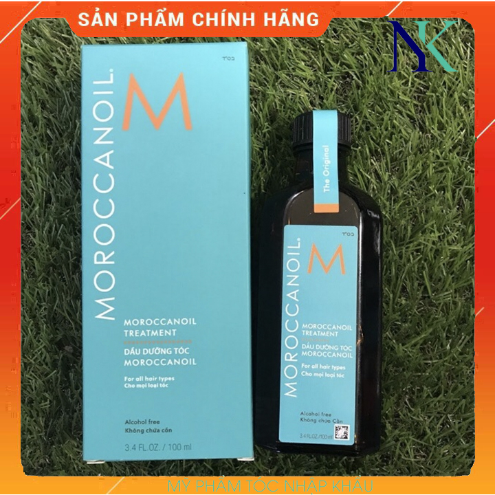 Dầu Dưỡng Tóc Moroccanoil Treatment 100Ml