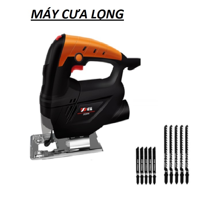 May cưa lọng cầm tay 710w