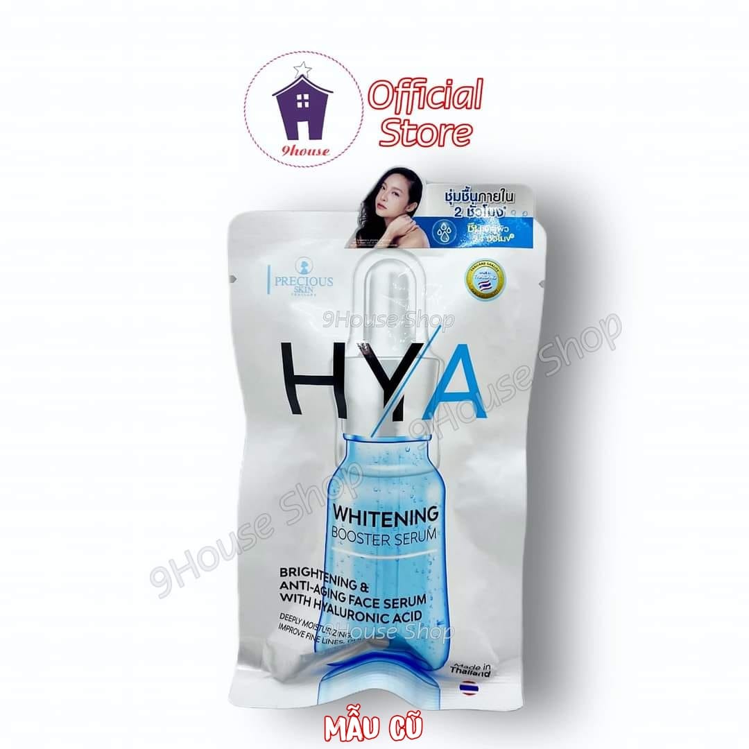 (Date 02/2025) 01 Serum Phục Hồi & Làm Sáng Da HYA SERUM 10ml THÁI LAN