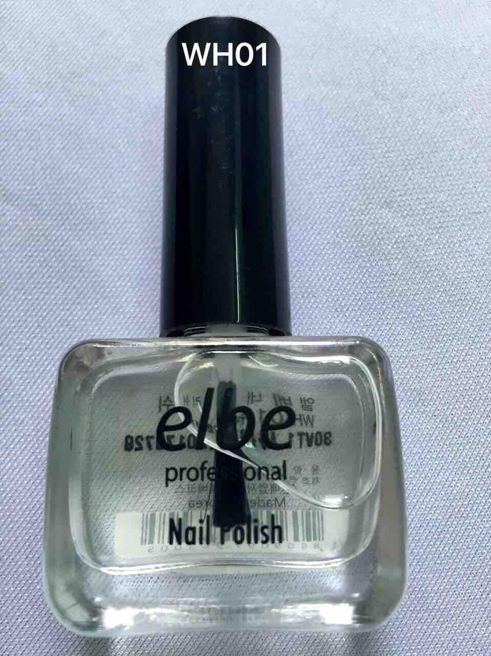 [HCM]Combo 12 chai sơn móng tay Elbe Hàn Quốc 11ml(set 1)