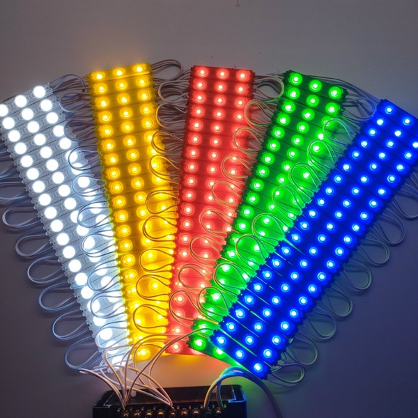 Đèn led hắt 3 bóng 6011 12v chống nước