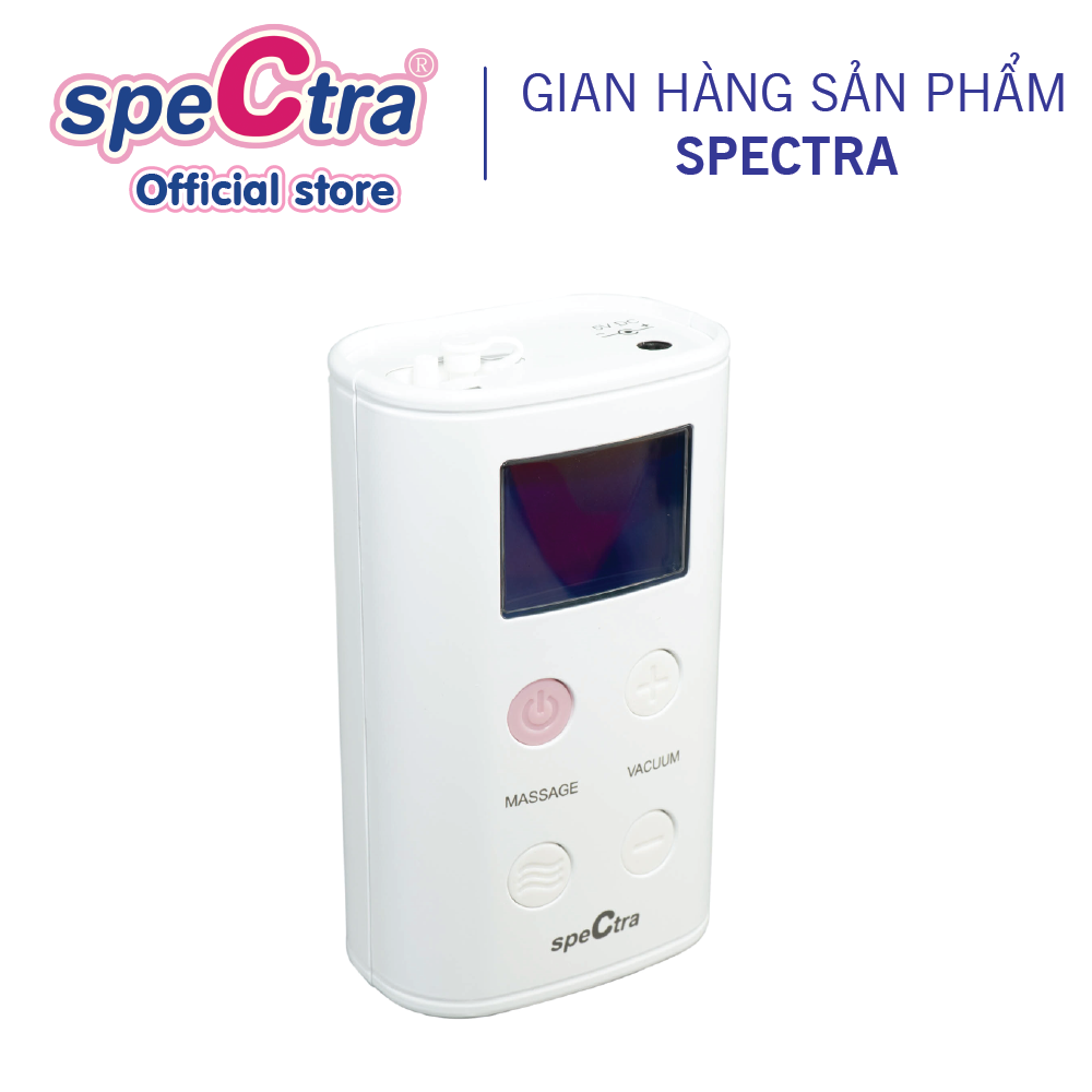 Máy Hút Sữa Điện Đôi Spectra 9S Hàn Quốc (Bảo Hành 1 Năm)