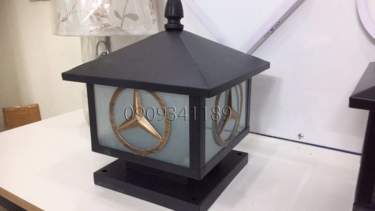 [HCM]ĐÈN TRỤ CỔNG Phi 300