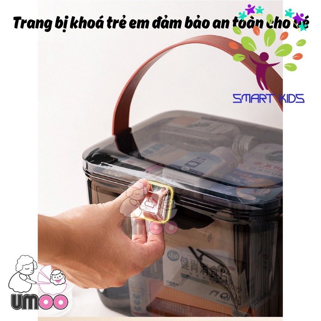 Hộp Đựng y tế Umoo UM-11125