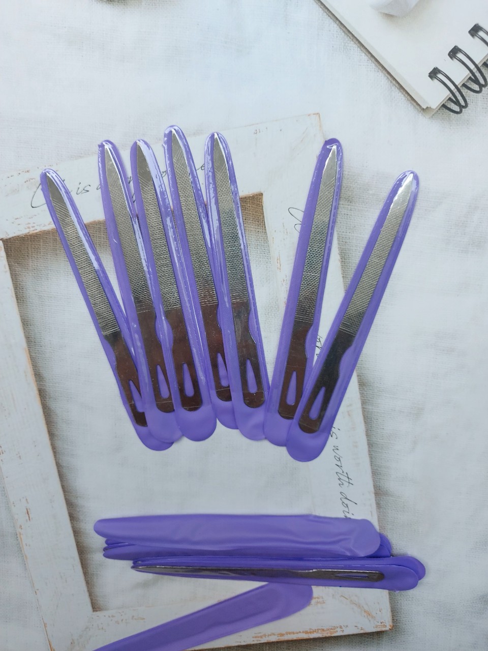[HCM] DŨA MÓNG TAY CHÂN ( DŨA INOX), lẻ 1 cái