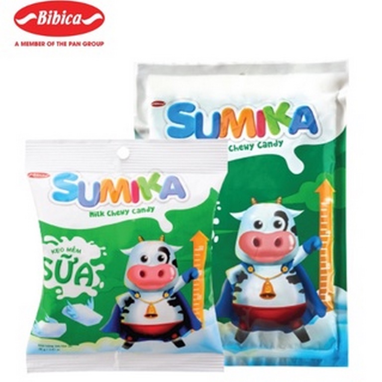 Kẹo Sữa Bò Sumika 140g - Cực Ngon