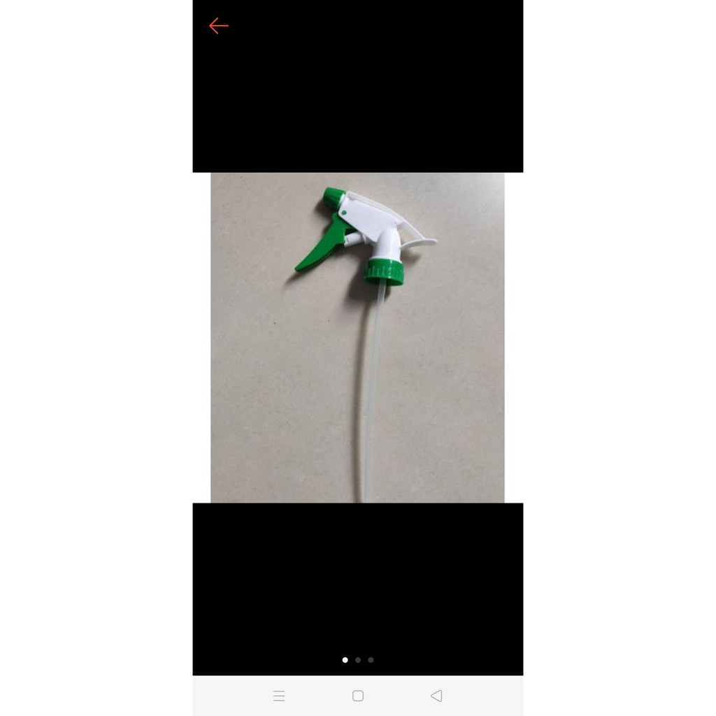 Bình Xịt Dudaco Bóp Còi Từ 0.5- 1L