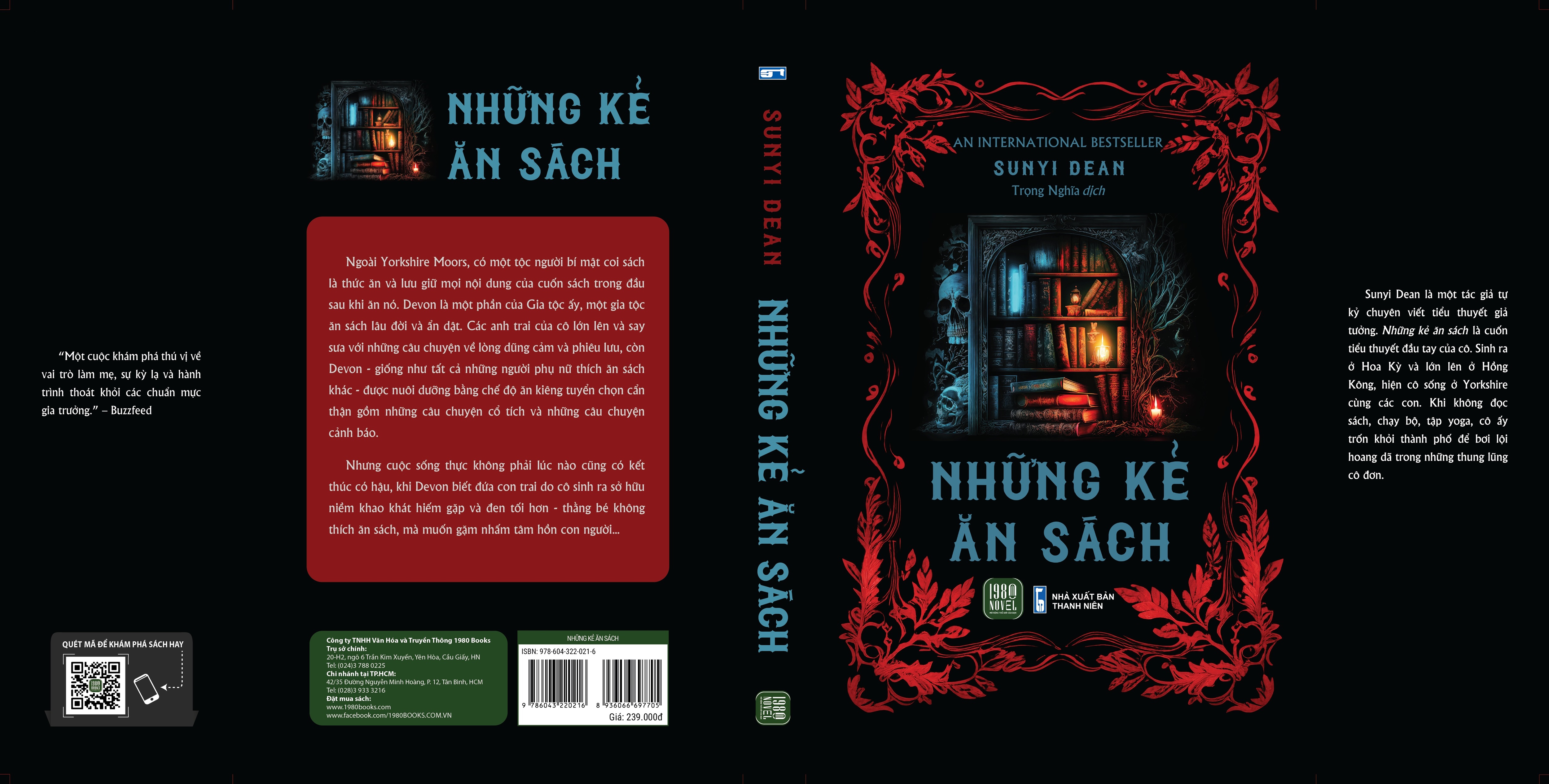 Sách - Những Kẻ Ăn Sách
