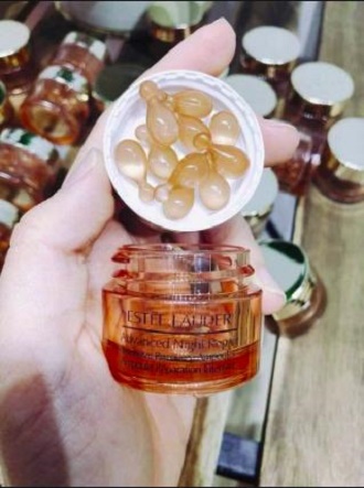Viên nang dưỡng da Estee Lauder