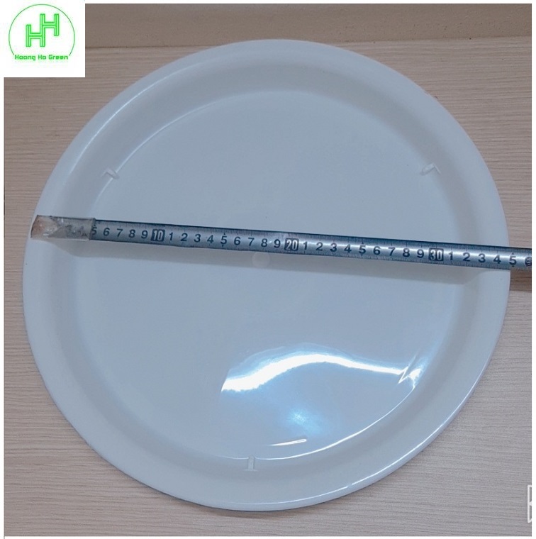 10 Khay (Đĩa) Lót Đế Chậu D350