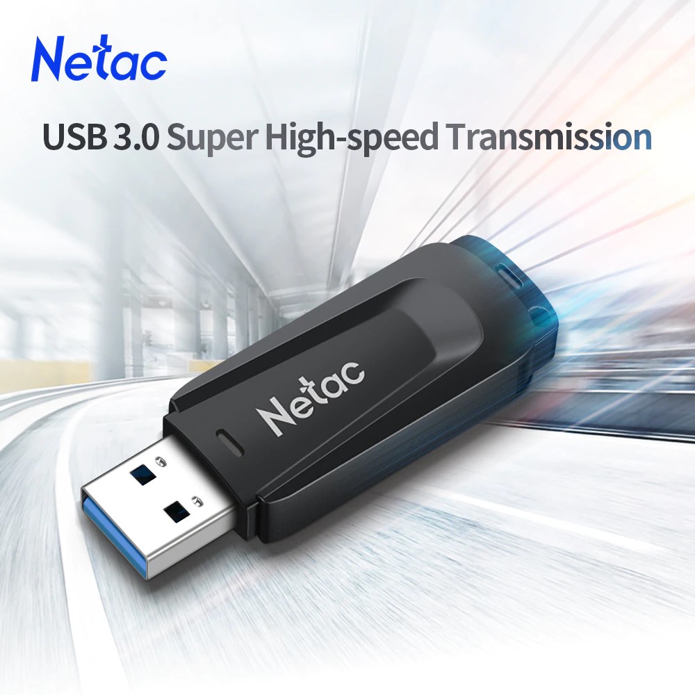USB Netac 32GB USB 3.0 90 MB/giây. Bảo hành 12 tháng