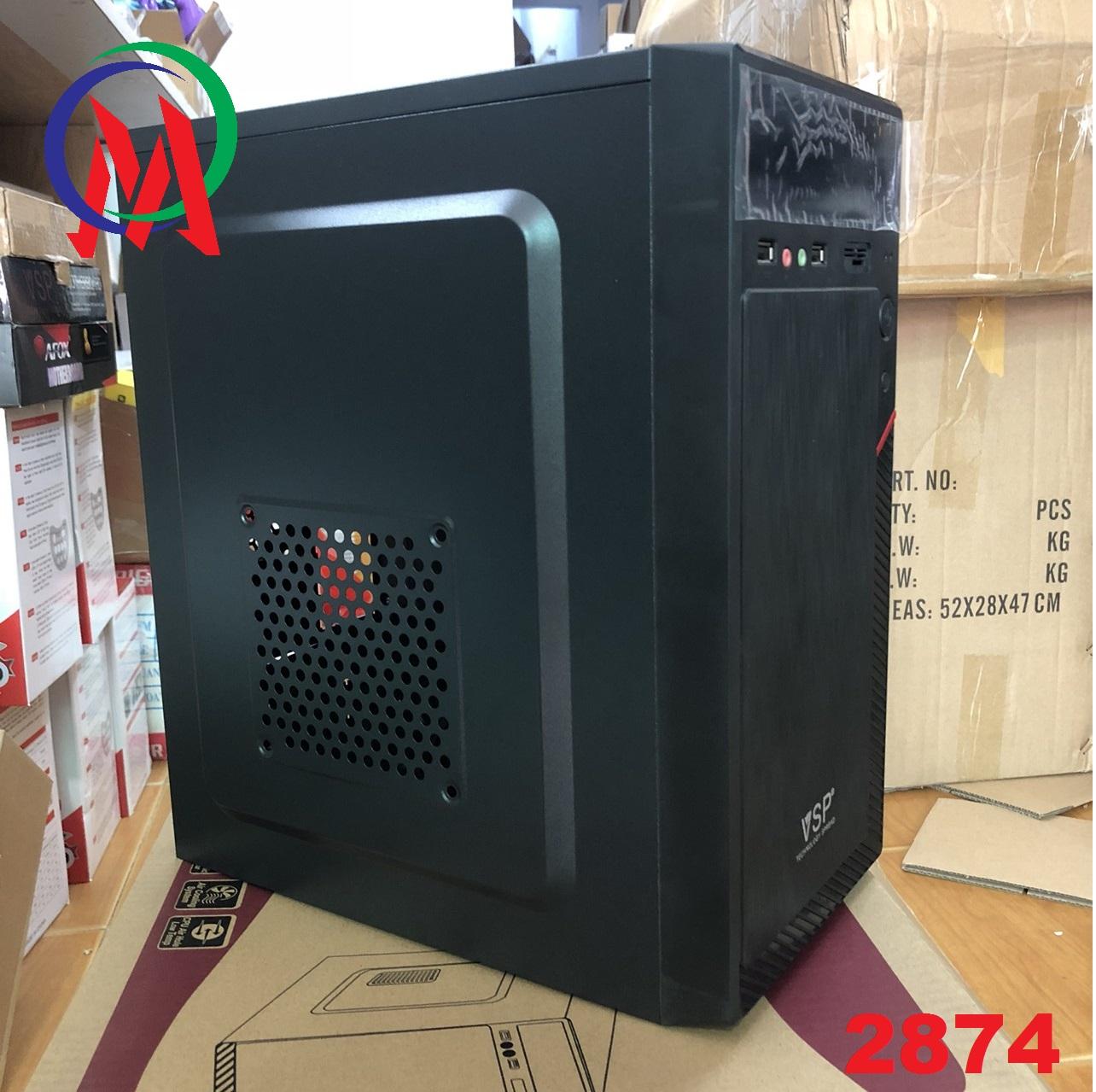 [HCM][Giá rẻ hủy diệt] Vỏ Case máy tính VSP V2874